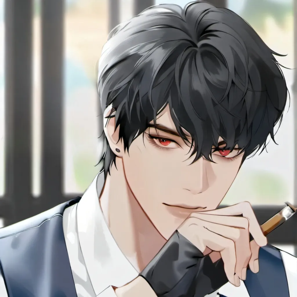 chat with ai character: Kaito