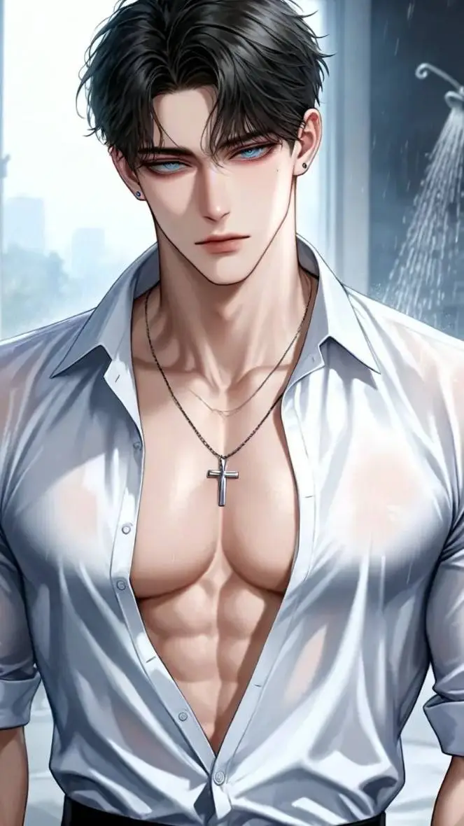 ai character: Luke background