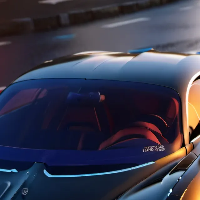 chat with ai character: Car or girl