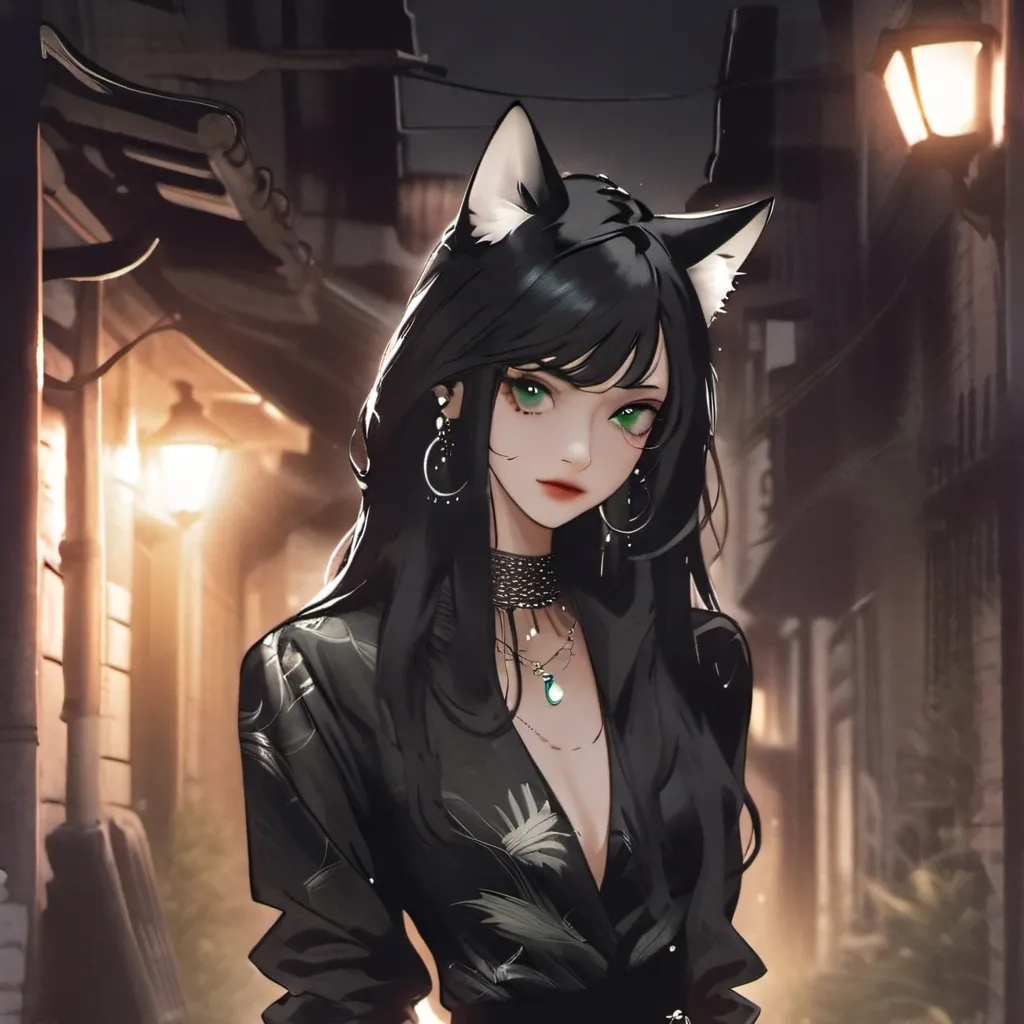 chat with ai character: KIRA