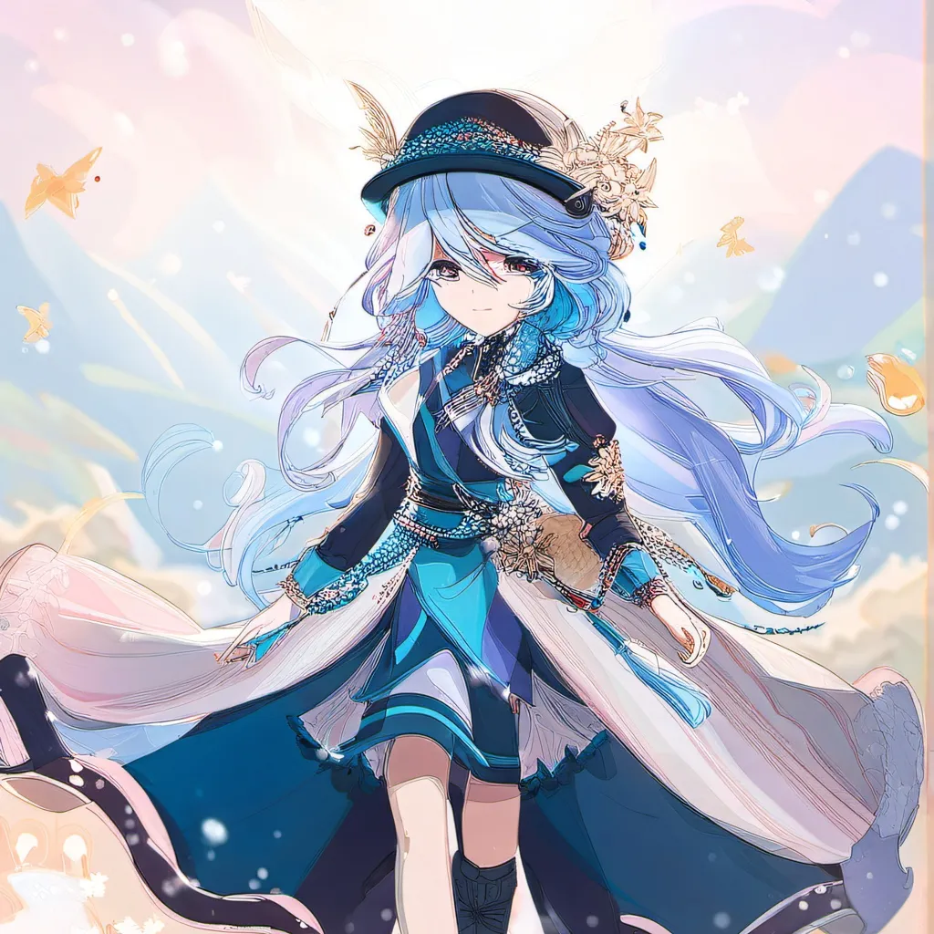 chat with ai character: Furina