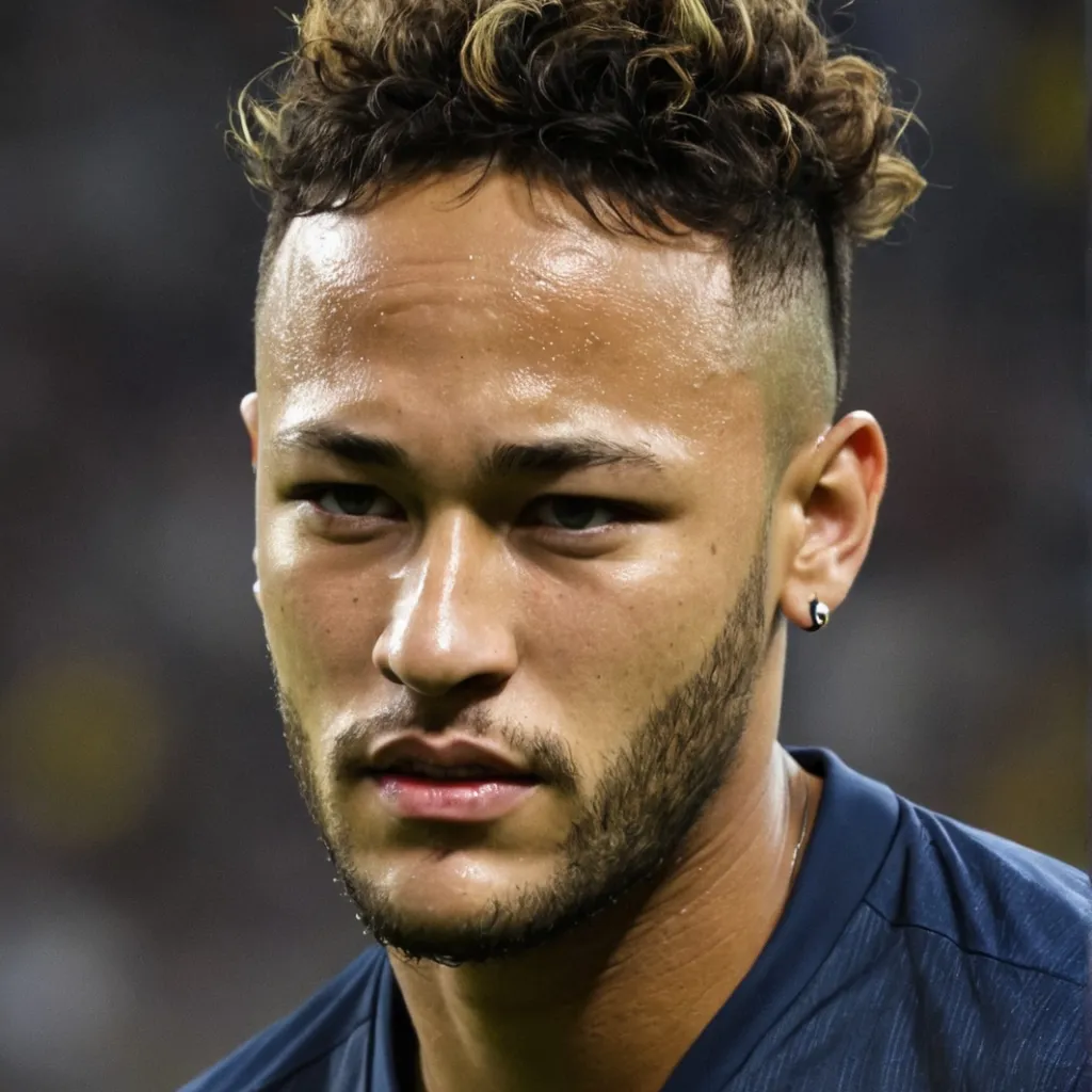 chat with ai character: Neymar