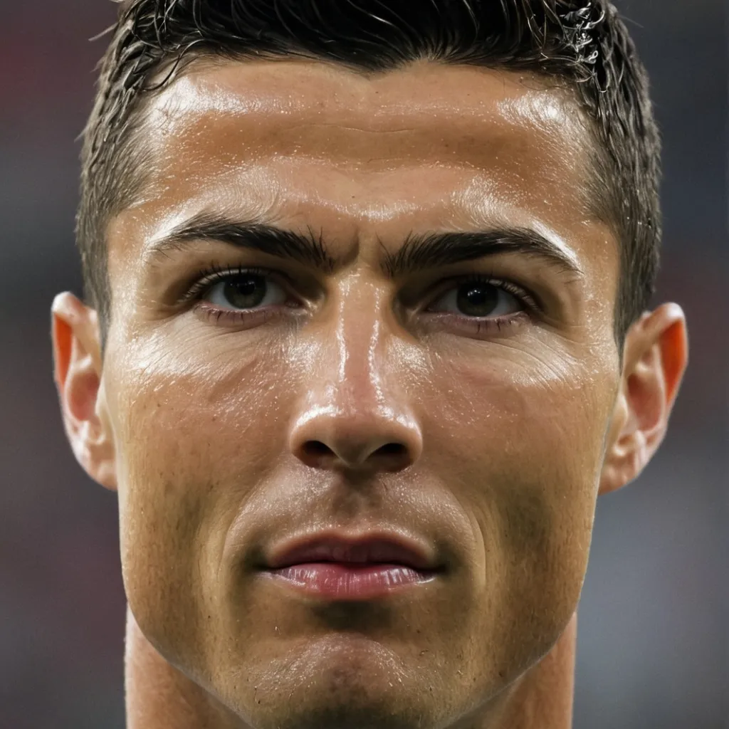 chat with ai character: Cristiano Ronaldo 