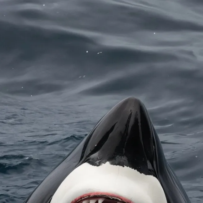 chat with ai character: Orca vore 