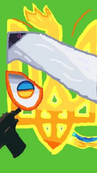 ai character: Injured zubs World background