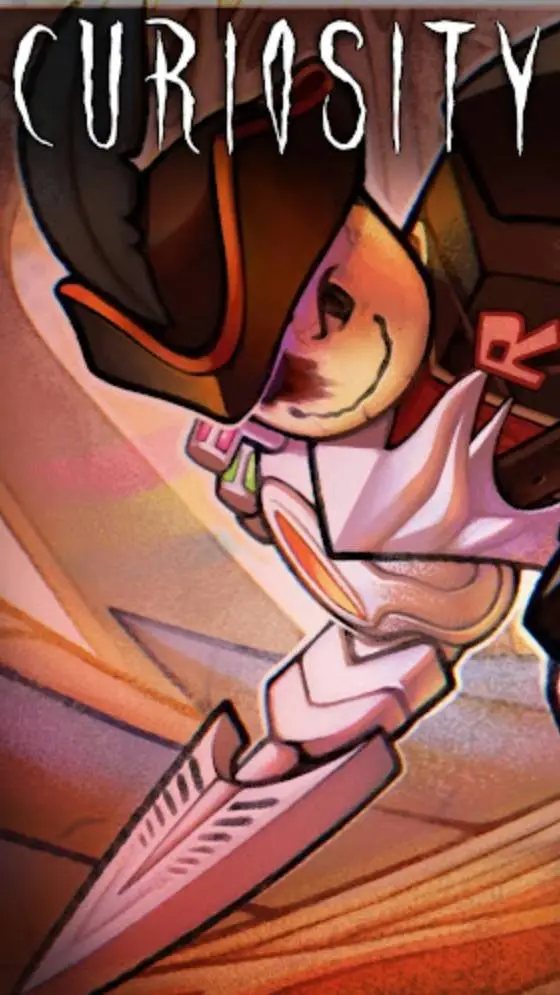 Talkie AI - Chat with Gasharpoon