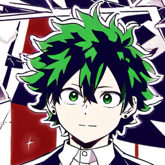 chat with ai character: mha prom