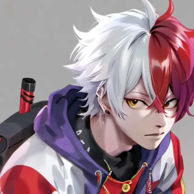 chat with ai character: mha spider 
