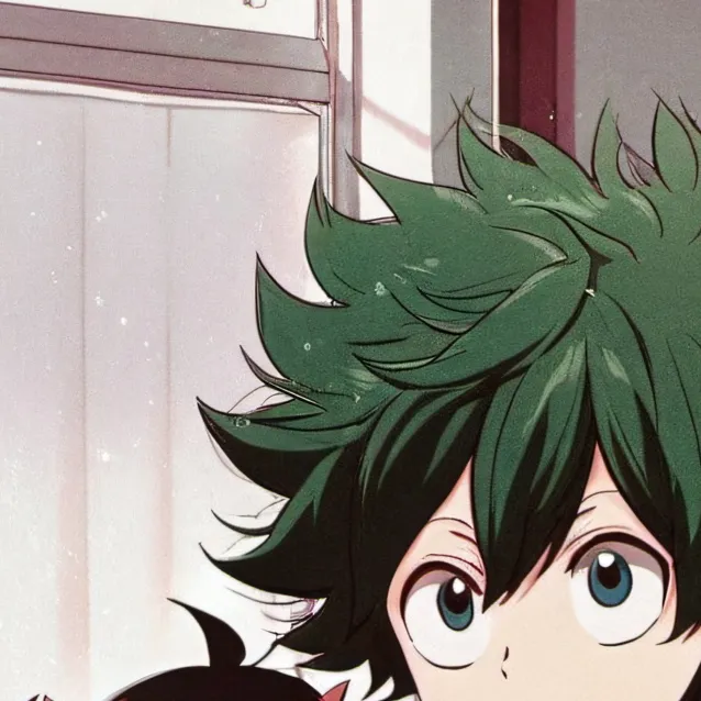 chat with ai character: mha bodyswap