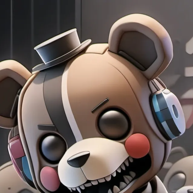 chat with ai character: fnaf