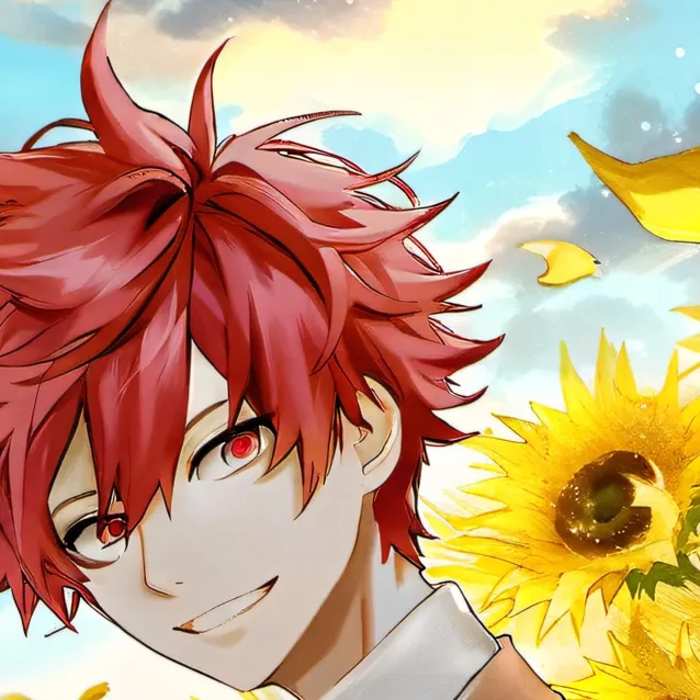 chat with ai character: todoroki's xmas