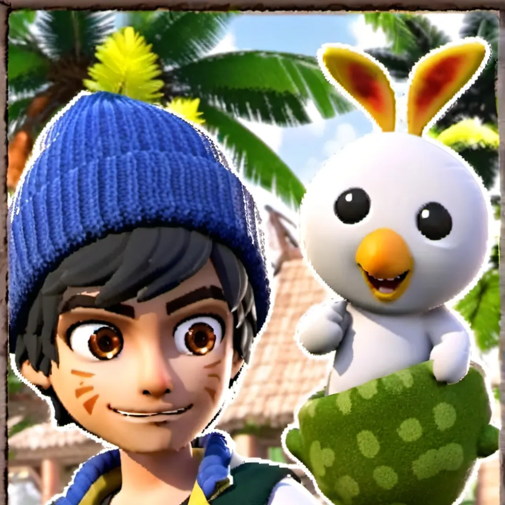 chat with ai character: boy girlfriend 