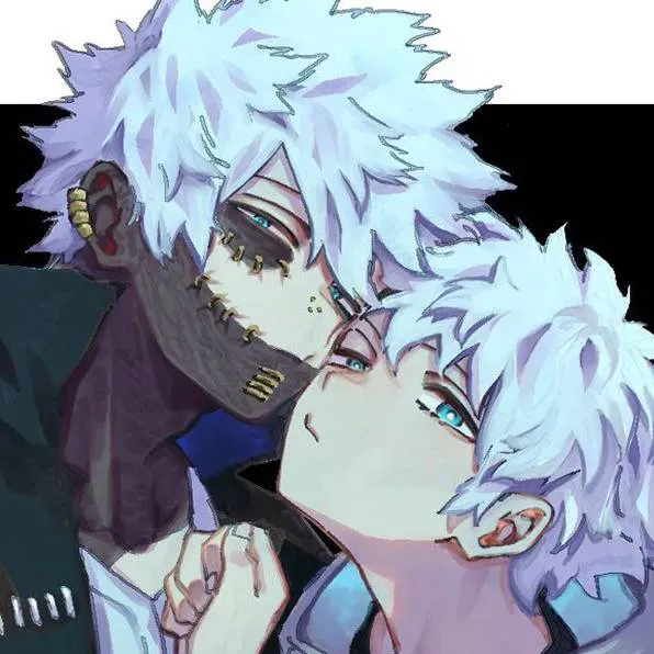 chat with ai character: Dabi- Touya 