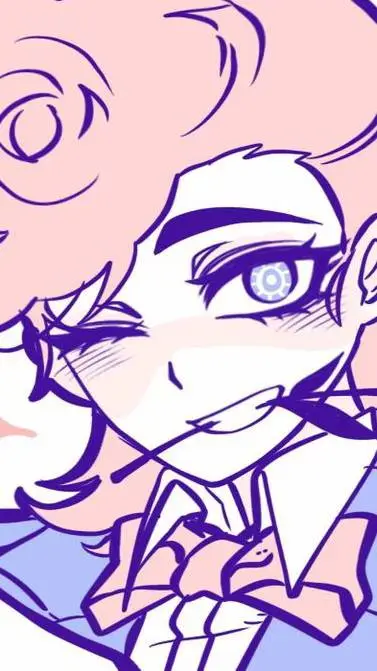 ai character: ✩Harve/Харви✩ background