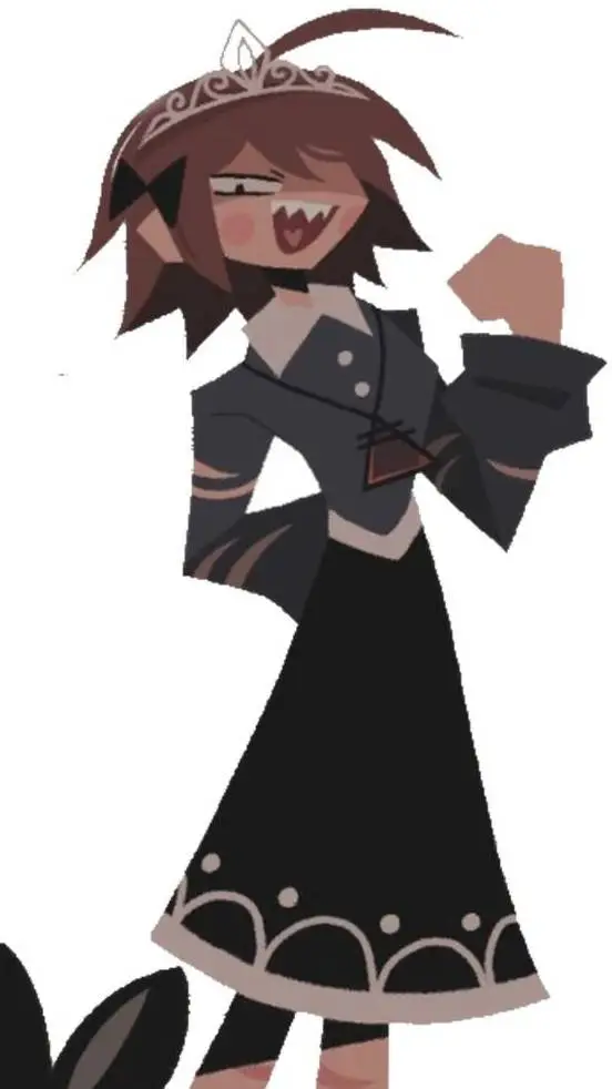 ai character: ✩fpe with ∆lise✩ background