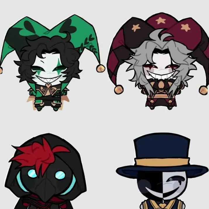 chat with ai character: TFC🎪