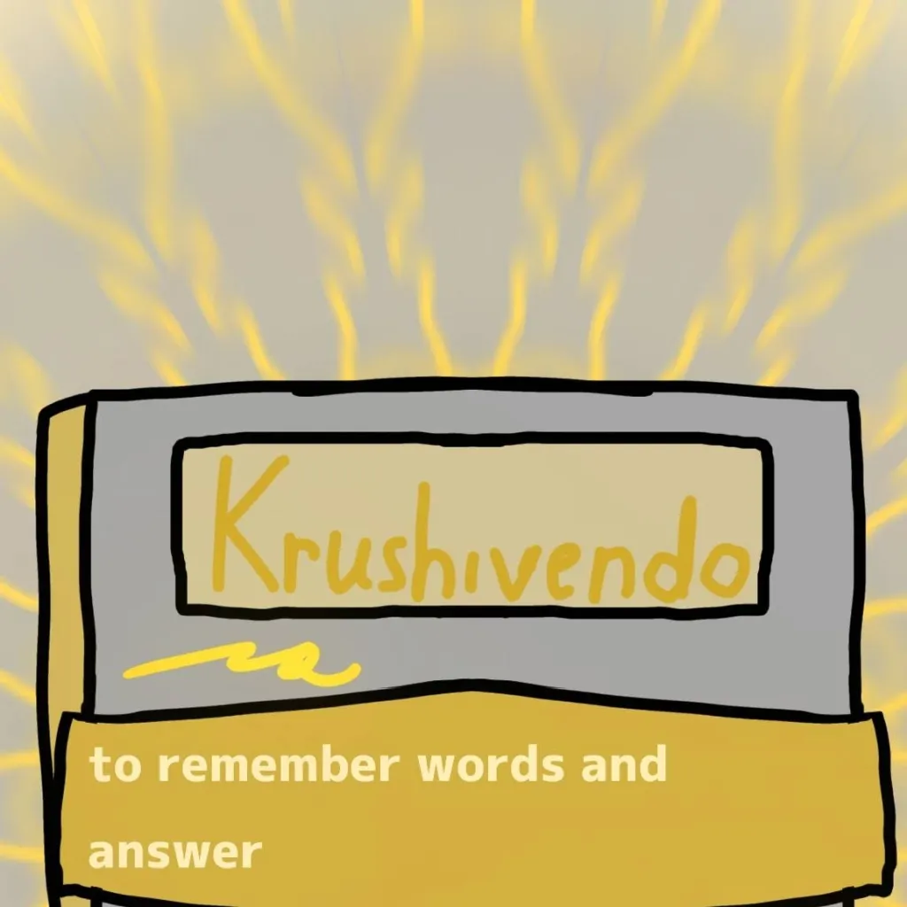 chat with ai character: 💛𝐊𝐫𝐮𝐬𝐢𝐯𝐞𝐧𝐝𝐨 𝐁𝐨𝐨𝐤🤍📕