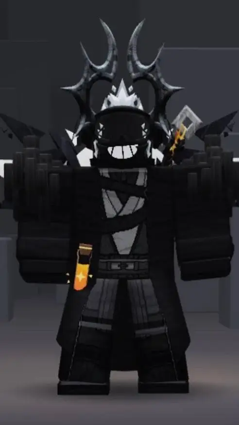 ai character: ◈ 🖤Noir🤍𒆜 background