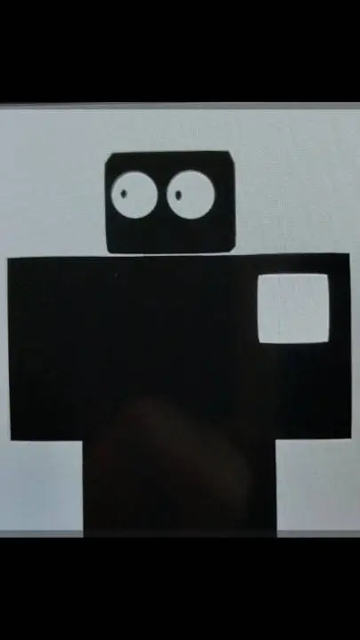 ai character: 🤍🖤The Player🖤🤍 background
