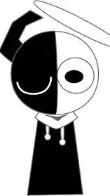 ai character: 😈🖤𝙄𝙫𝙤 (𝙑𝙚𝙙𝙞𝙡)🤍🪽 background