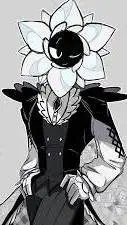 ai character: 🤍🌹νσινι🖤 background