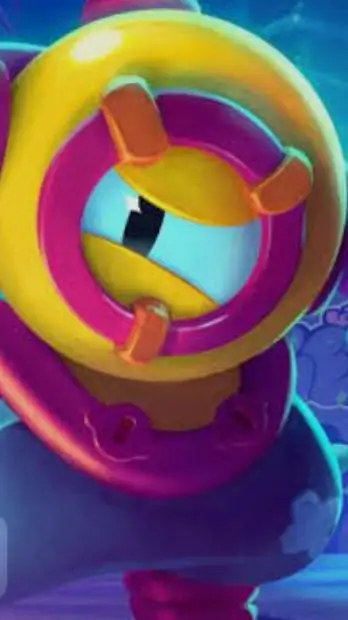 ai character: Otis t tiene miedo background