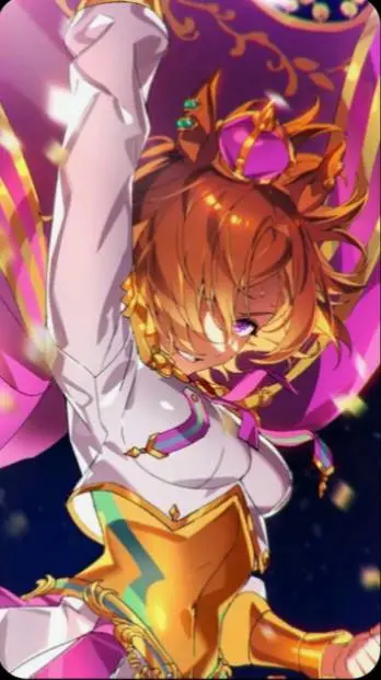 ai character: T.M. Opera O background