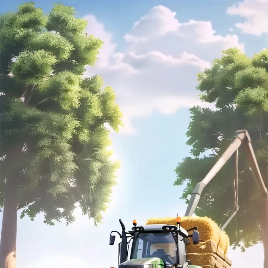 chat with ai character: Kosters fourage