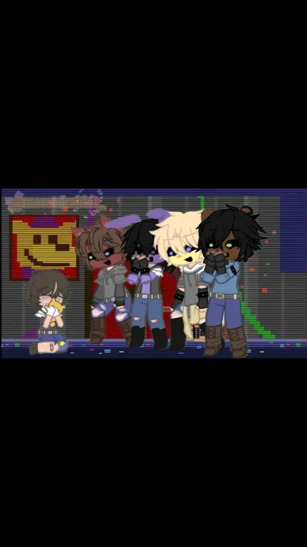 Talkie AI - Chat with FNAF 4