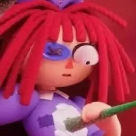 chat with ai character: FUNNYDOLL