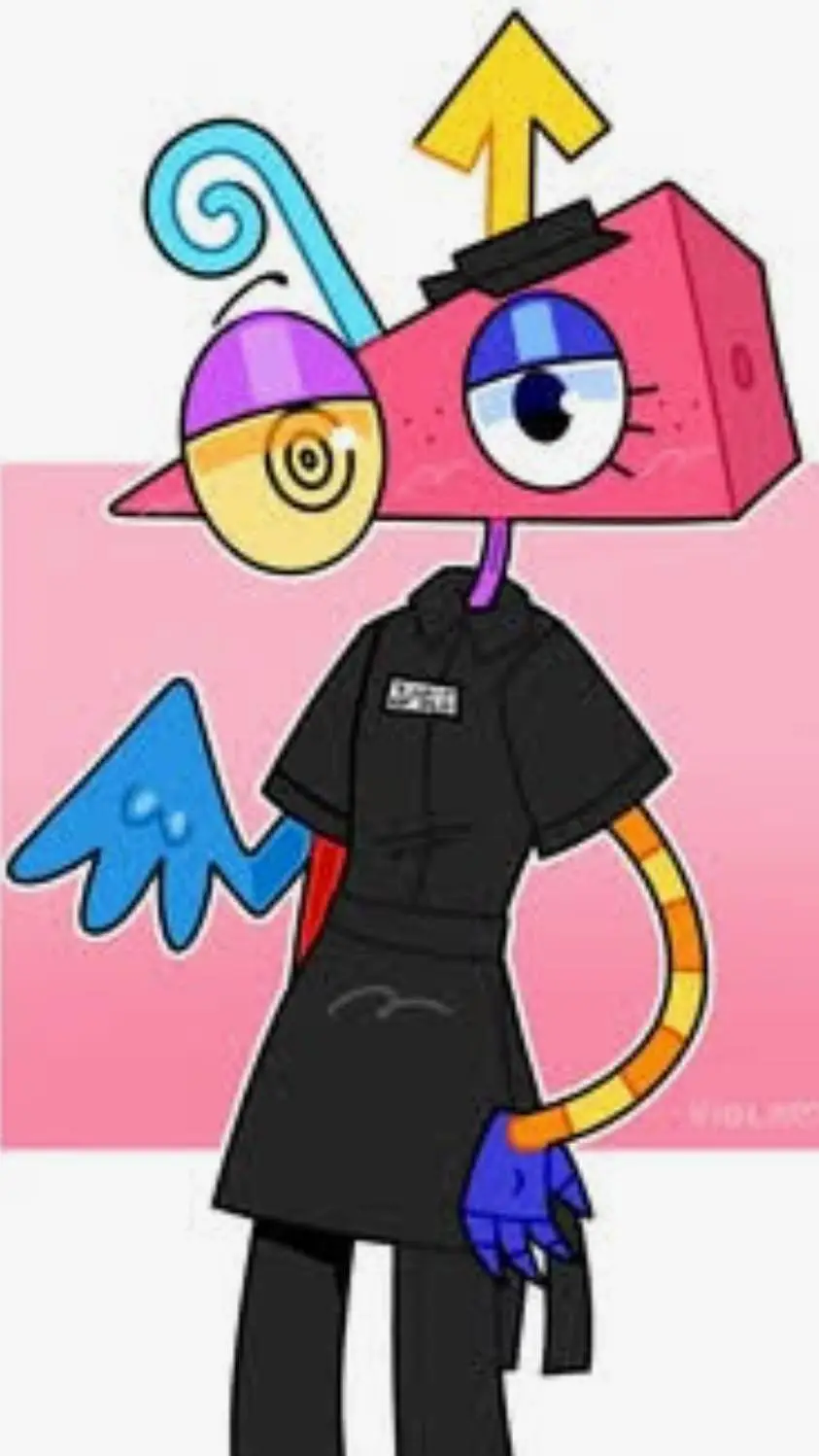 Talkie AI - Chat with TADC "Zooble...."