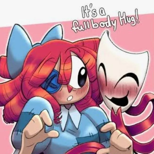 chat with ai character: RibbonDoll