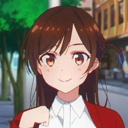 chat with ai character: chizuru