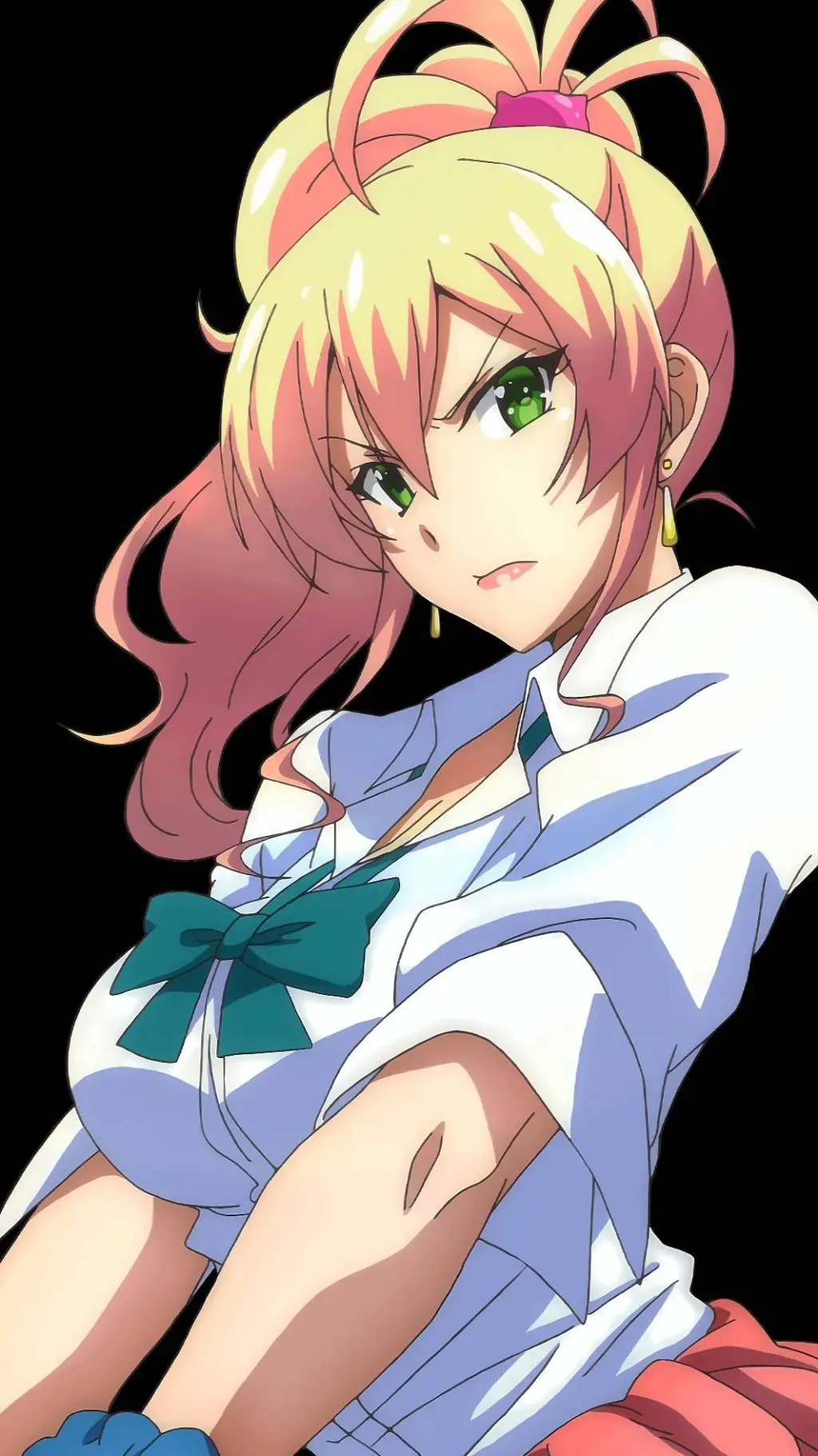 ai character: yame background