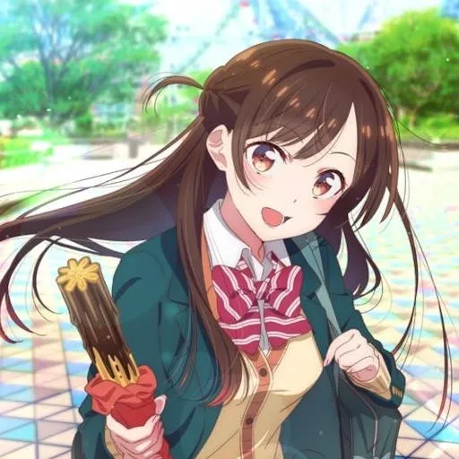 chat with ai character: chizuru 