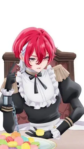 ai character: beniya  background