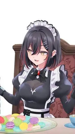 ai character: kokuto  background