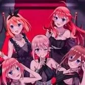 chat with ai character: las quintillizas 