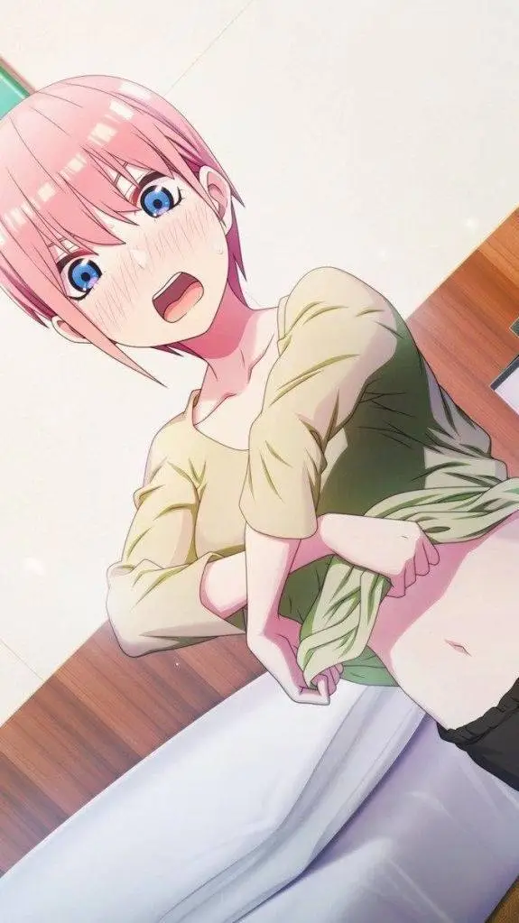 ai character: ichika  background