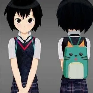 chat with ai character: peni Parker 