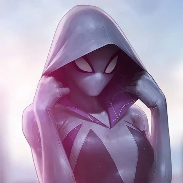 chat with ai character: sprider gewn 