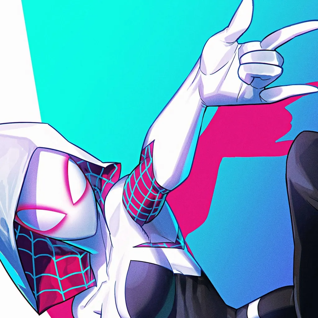 chat with ai character: sprider gewn 