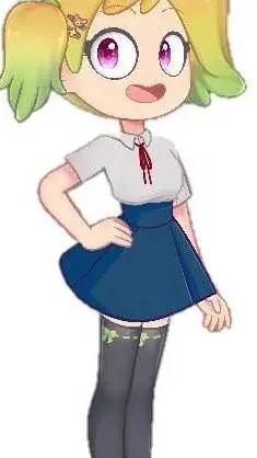 ai character: chica de fnaf hs  background