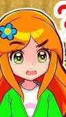 ai character: mia  background
