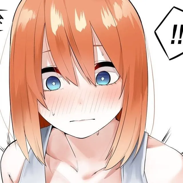chat with ai character: yotsuba 