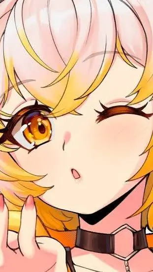 ai character: mero bee  background
