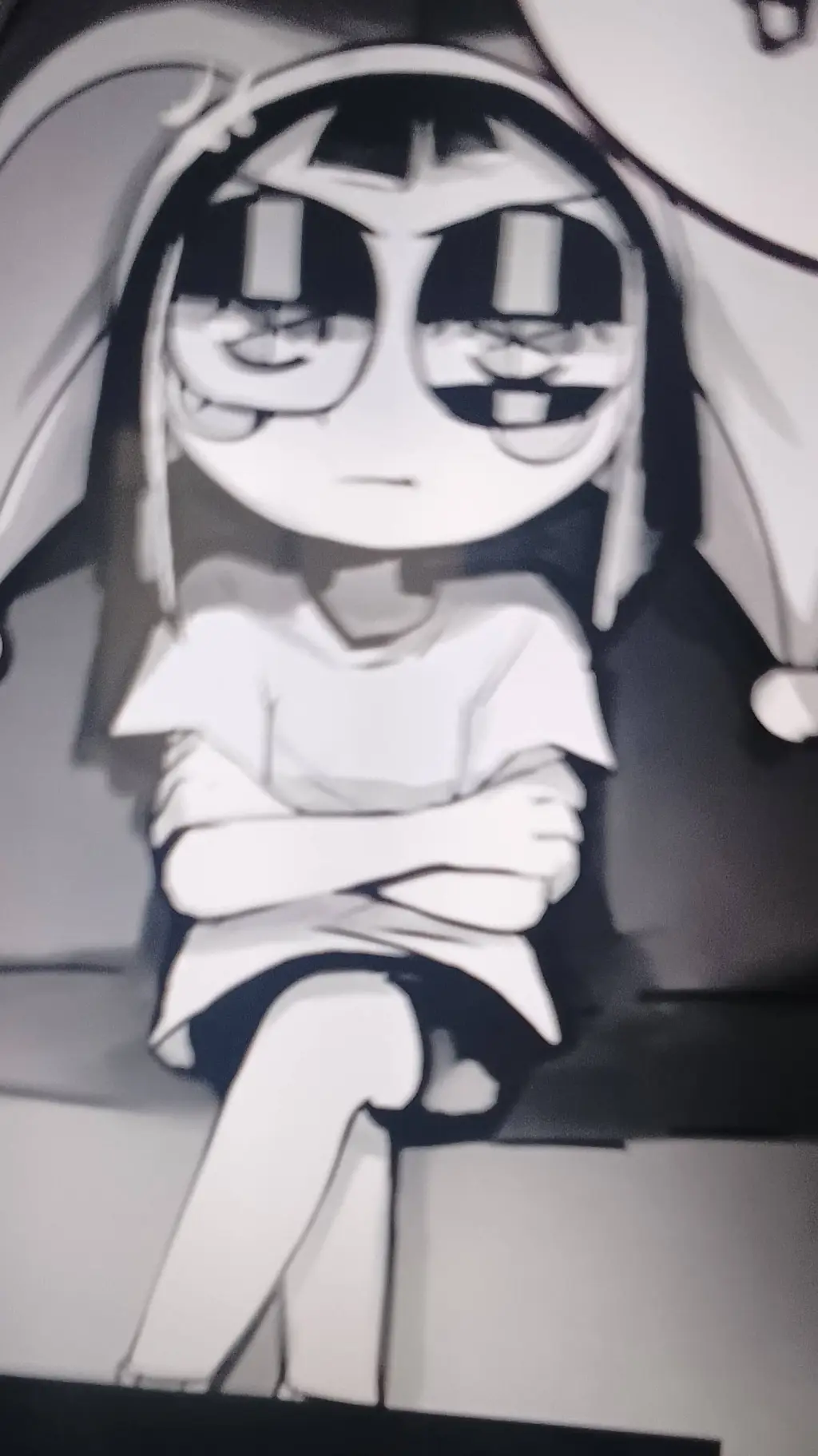 ai character: ponmi background