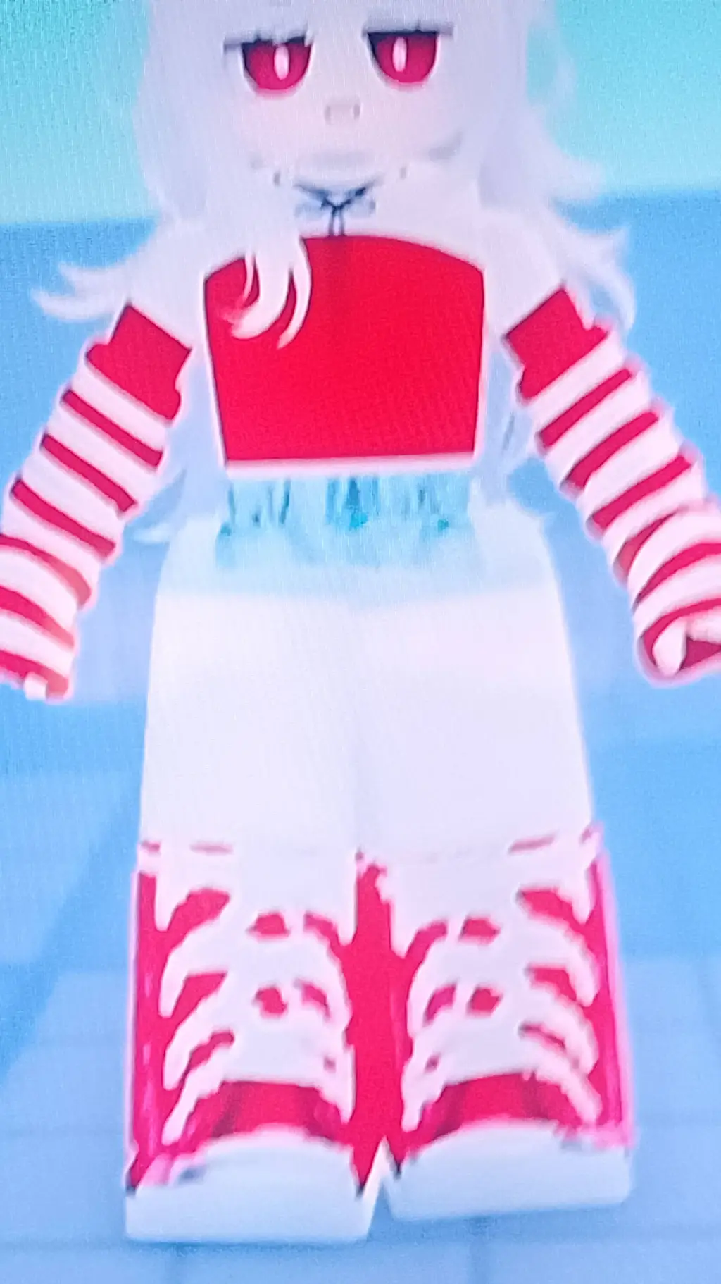 ai character: soy Mika background