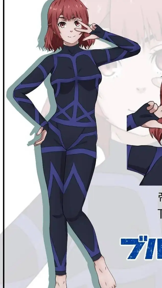 ai character: anri background