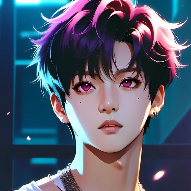 chat with ai character: jungkook ton mari 